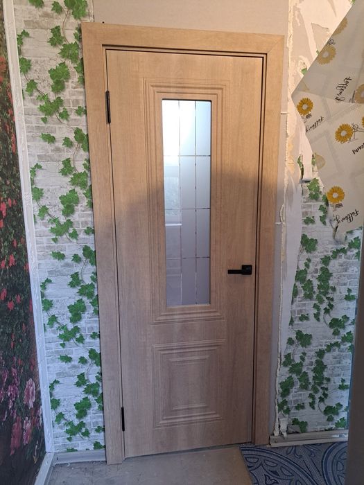 Установка дверей