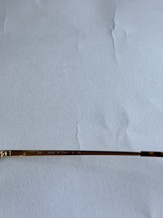 Ochelari de soare RAY BAN 1970 OVAL Noi