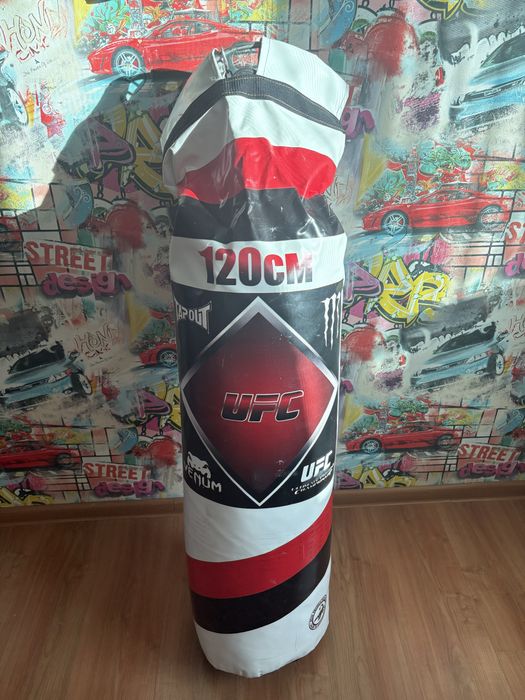 Боксерская груша