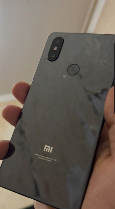 Mi 8 se 64 giga idyal holata