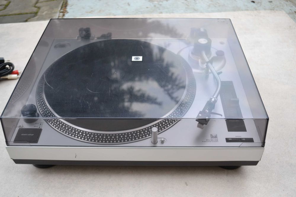 Pick up Dual DTJ 301 USB (Technics 1200)