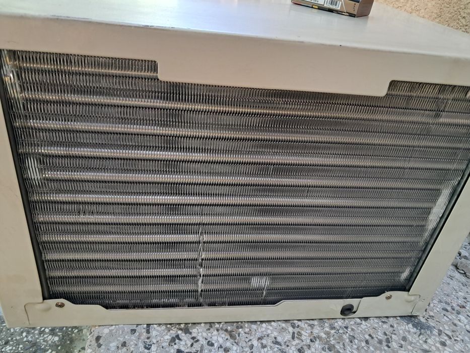 Климатик/тип прозоръчен/ SANYO