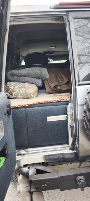 Land cruiser Prado 78