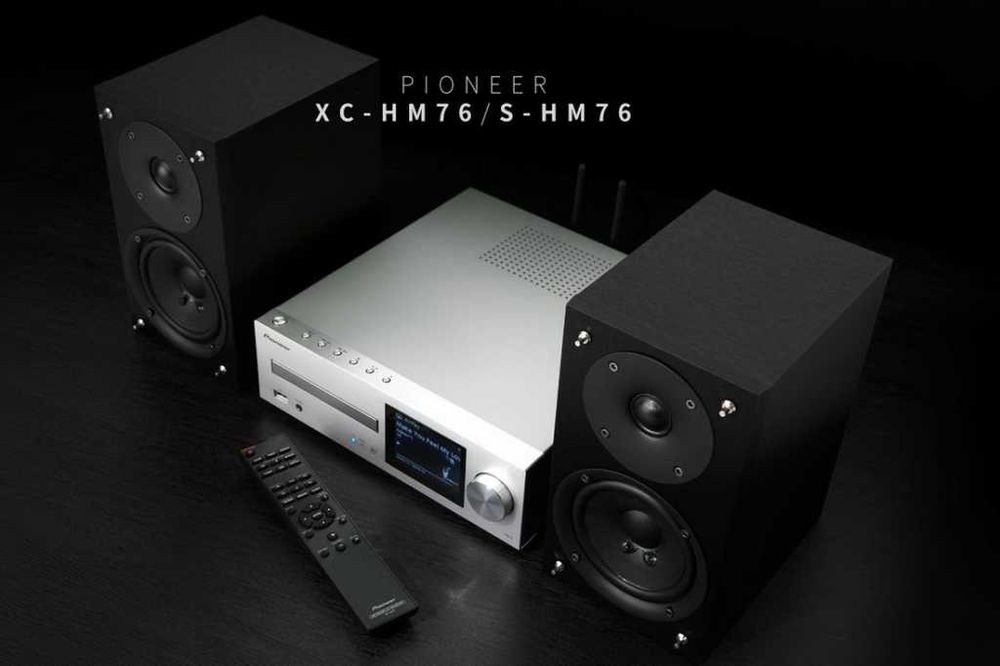 Стереосистема Pioneer X-HM76