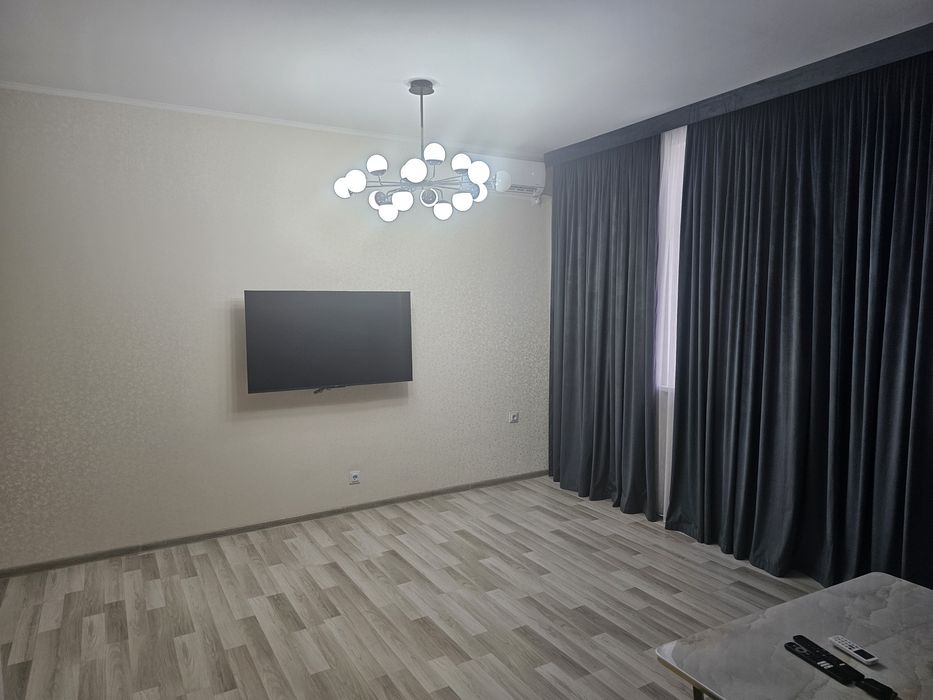 ASSALOM SOHIL 2 комнатная квартира