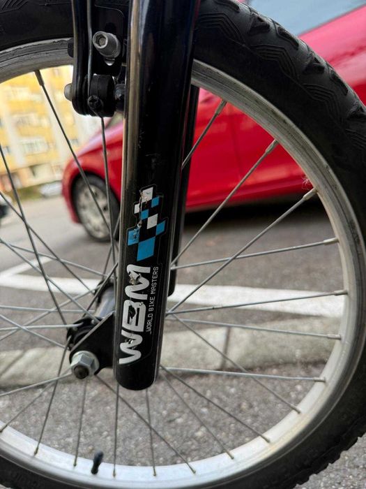 Bicicleta Copii 16" Shimano