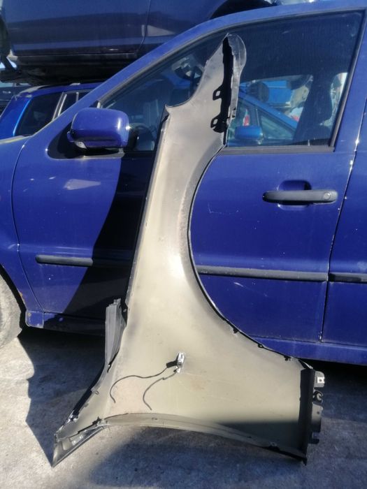 Стартер, бъбреци, ляв калник, спирачен апарат BMW БМВ Е60