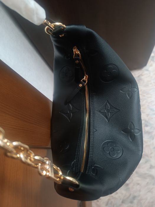 Сумка из натуральной кожи