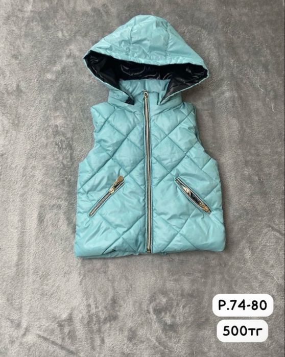 Продам детские вещи