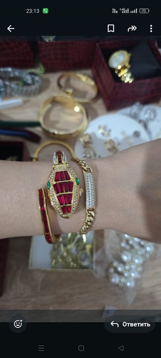 Новый сағат сатылады