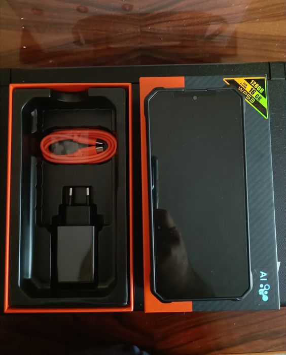 Oukitel wp53 nou cutie full box