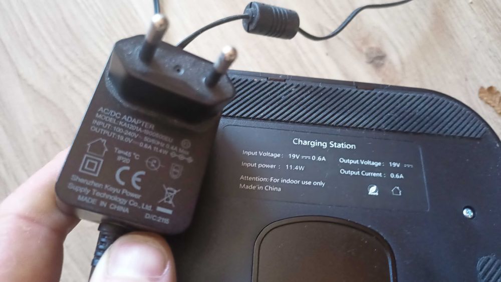 Миеща прахосмукачка робот ABIR X6