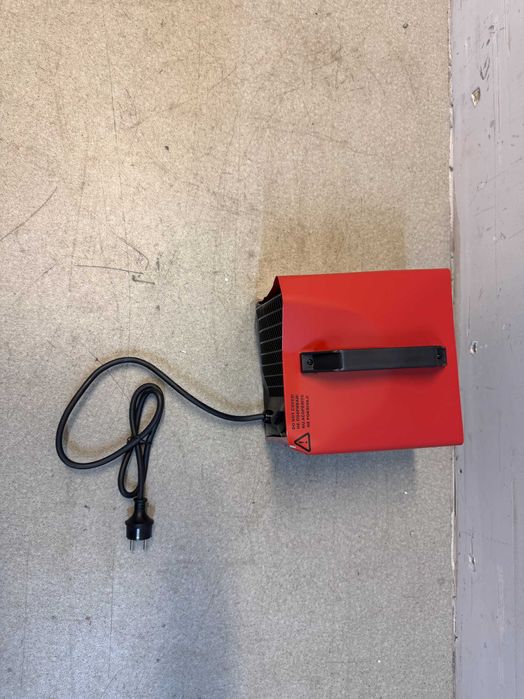 078807 Калорифер електрически  3kW керамичен RD-EFH07