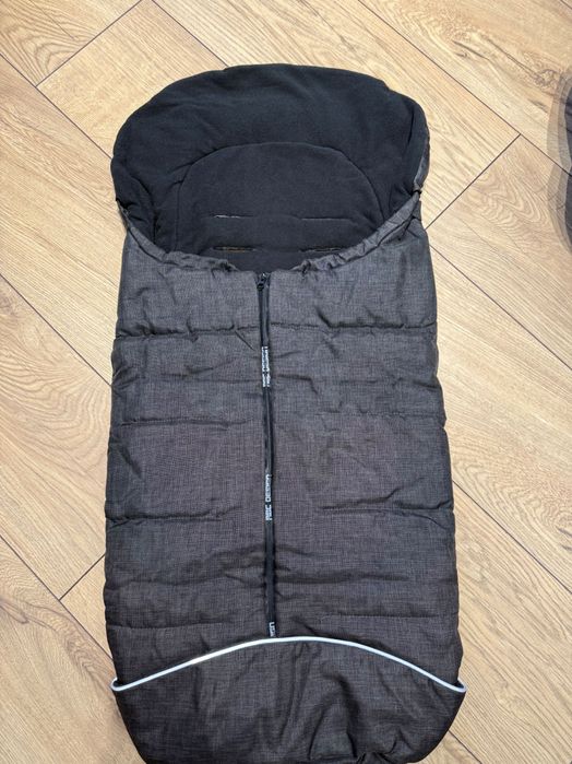 Бебешка количка ABC Design Salsa 4, 2 в 1 + кошница за новородено