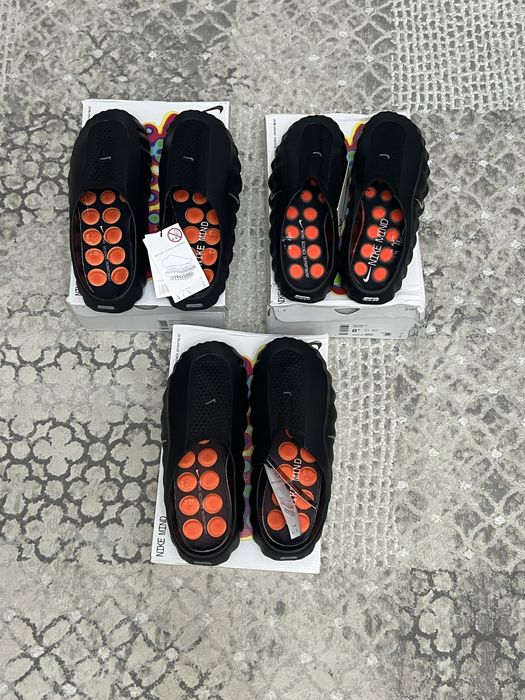 Nike Mind 001 Black 42-43-44