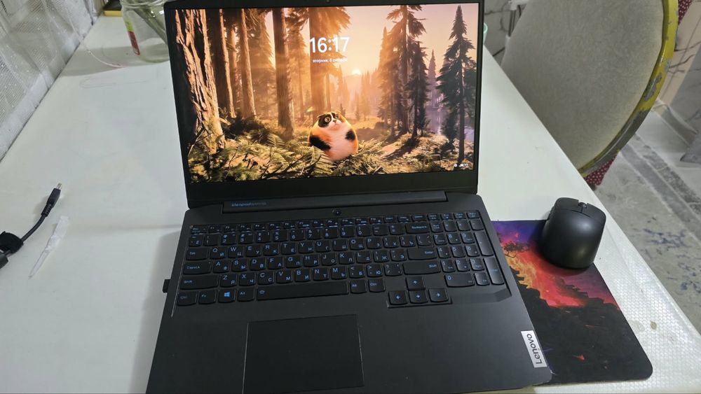 Lenovo ideapad gaming 3