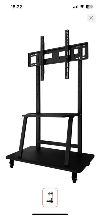 Мобильная стойка