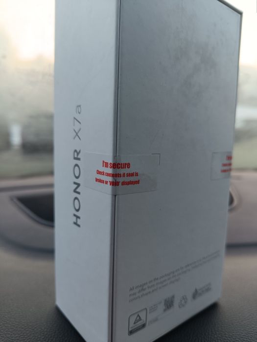 Honor X7A Ocean Blue (Nou, Sigilat)