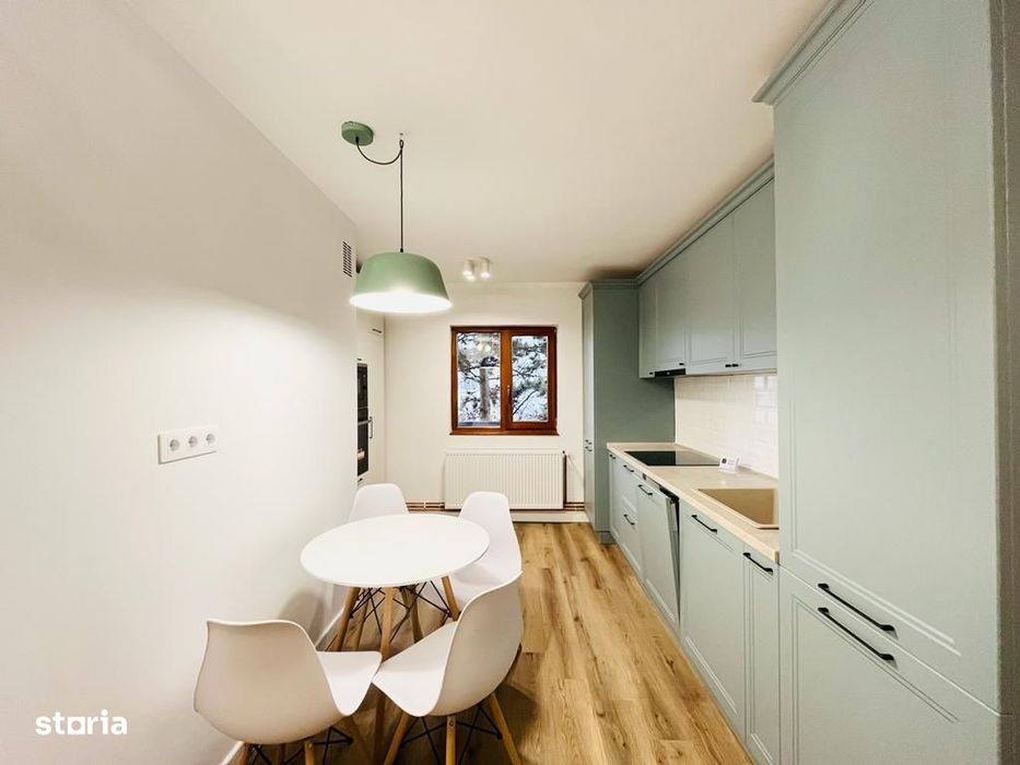 2camere de inchiriat, etaj 1, zona Pasteur-Viilor cartier Zorilor-UMF — fotografia 3