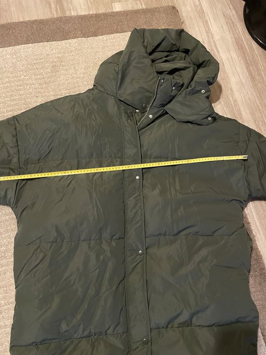 Geaca groasa cu gluga, Primark.