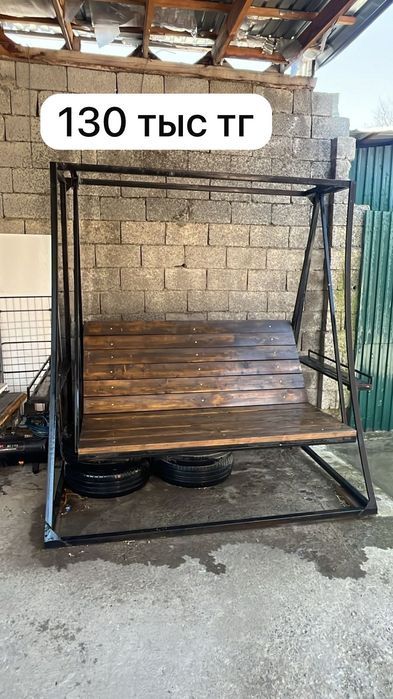 Новые качели разные цены