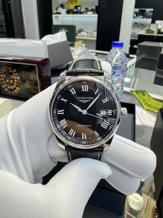 Longines Saint-Imier Automatic Chronograph