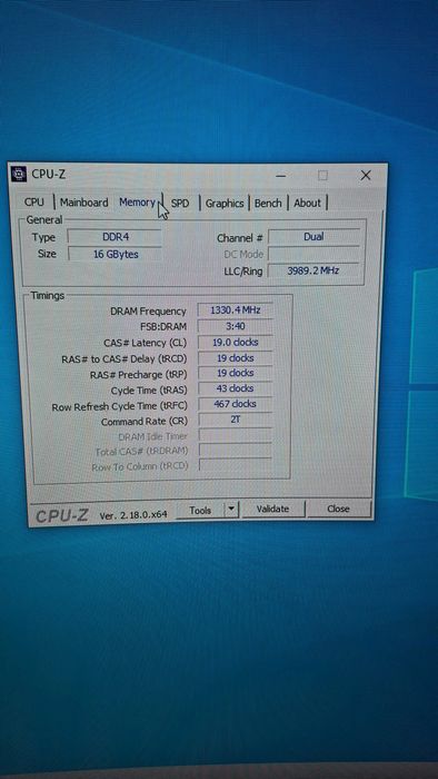 PC Gaming - i7-8700 3.2GHz / 16GB DDR4 / RTX 2060 6GB