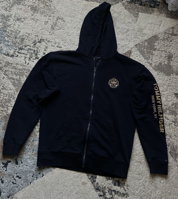 Tommy hilfiger зипка