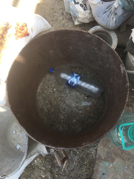 Кура сотаман  400 талик трубадан