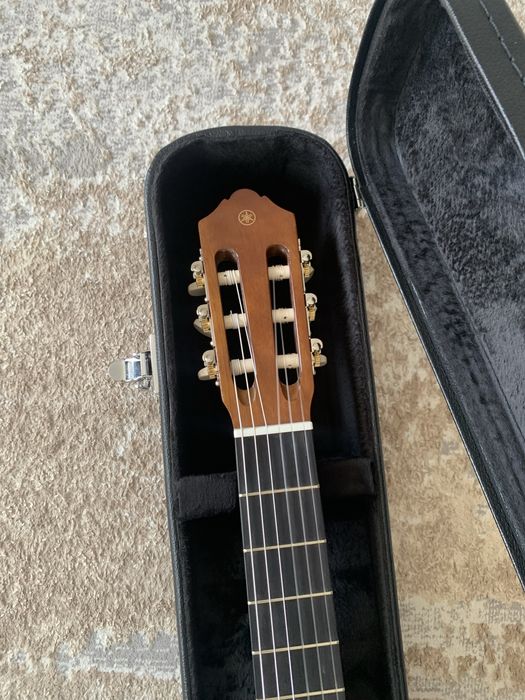 Гитара YAMAHA c40 Natural