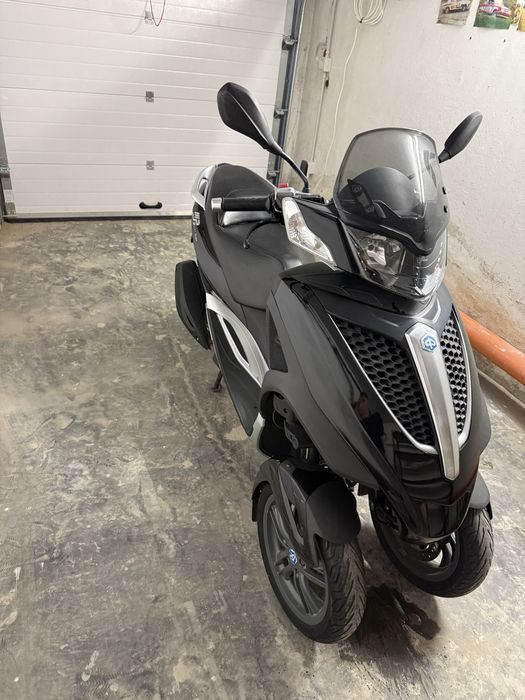 Piaggio Mp3 Yourban 300