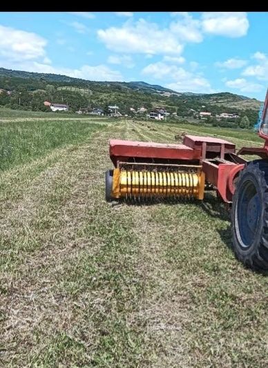 Presă baloți New Holland 265, , ,
