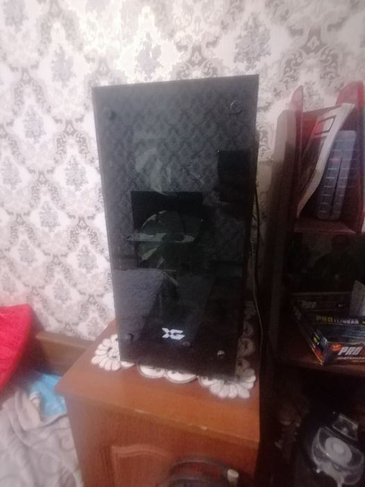 Игравой компьютер