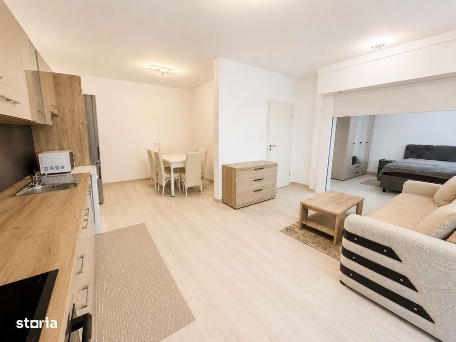 Apartament Modern | Prima Inchiriere | Parcare Subterana | Avantgarden