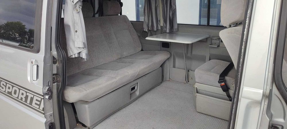 VW T4 California Westfalia CamperVan 6 Locuri