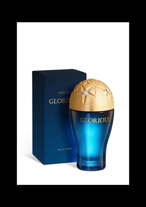 glorious atir nalichida