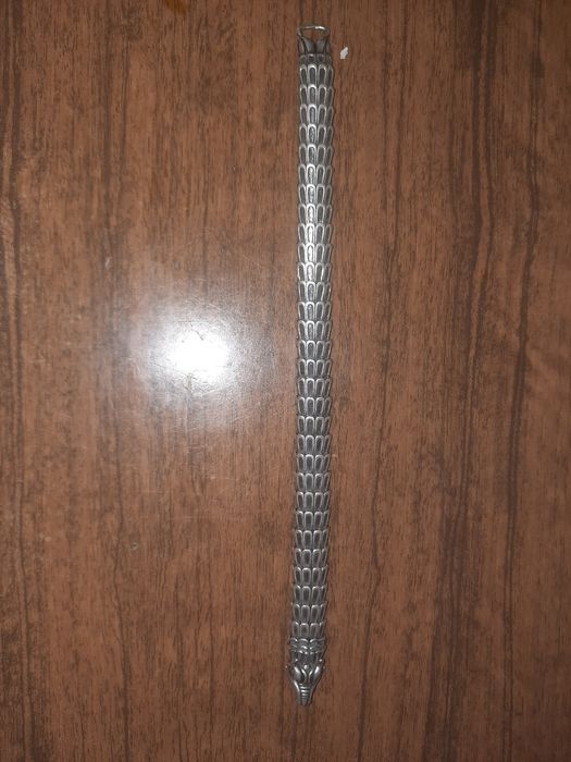 Продаётся серебряный браслет дракон