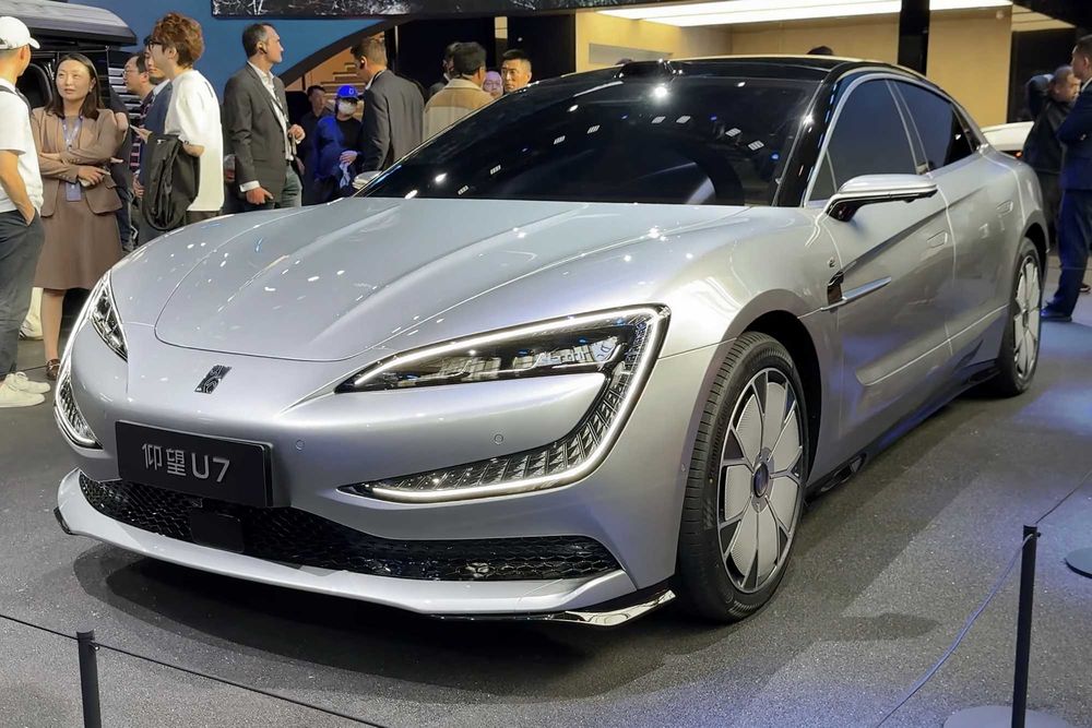 BYD yangwang 7 naqd va halol nasiya