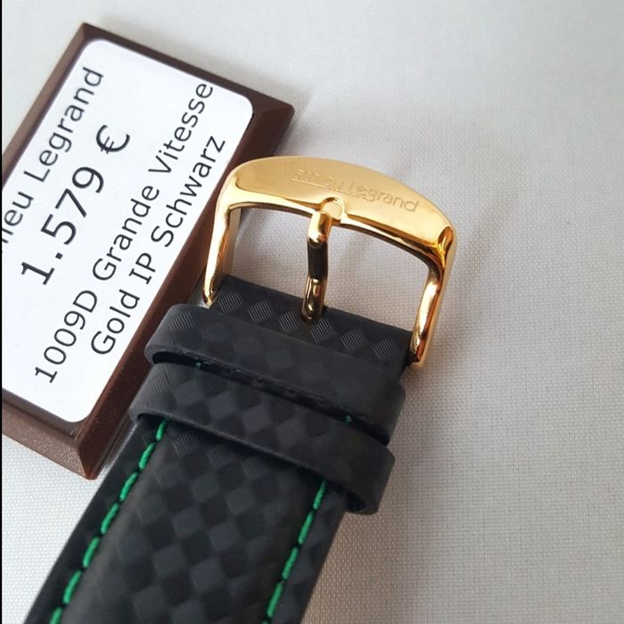 Ceas barbati Mathieu Legrand Grande Vitesse  Suisse Made