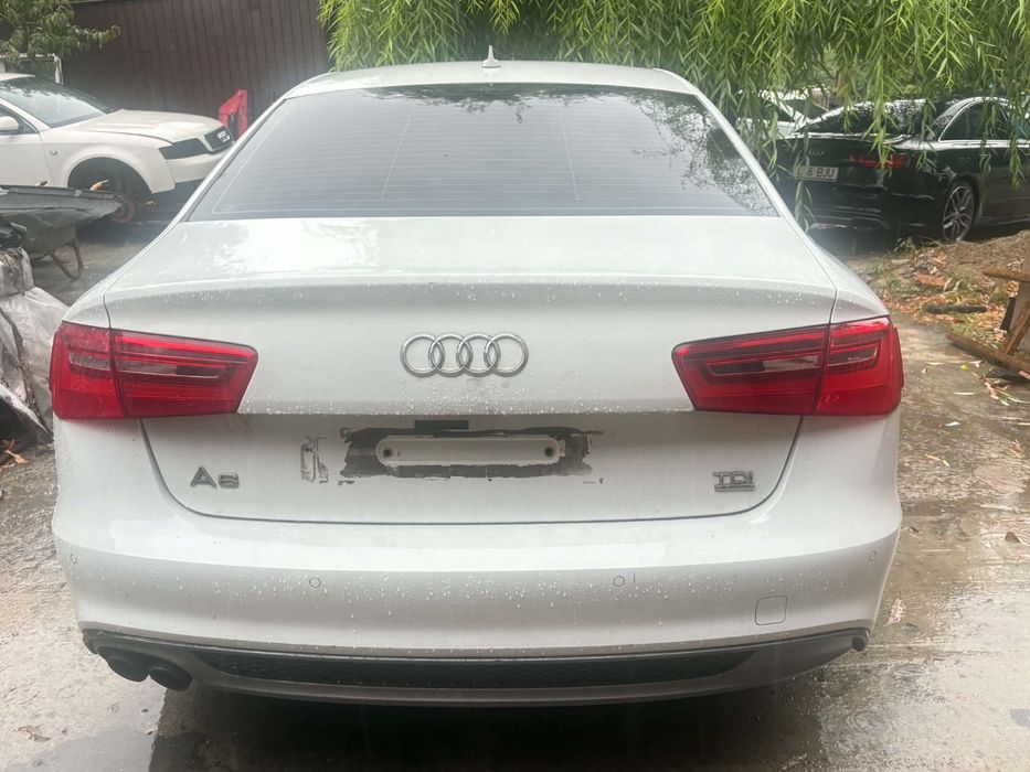 Audi A6 2013 2.0 TDI