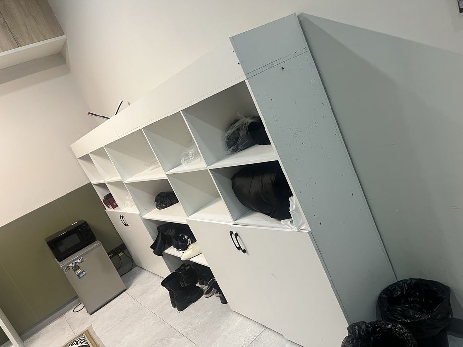 Шкаф для офиса буу