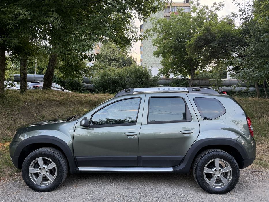DACIA Duster 2015 — imagine 3