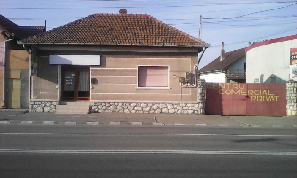 Proprietar-dau in chirie Depozit -Hala 200mp-Clujului-pret de criza