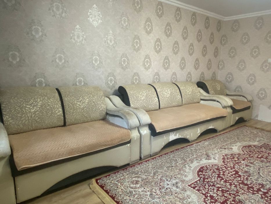 Уголок отдыха тройка