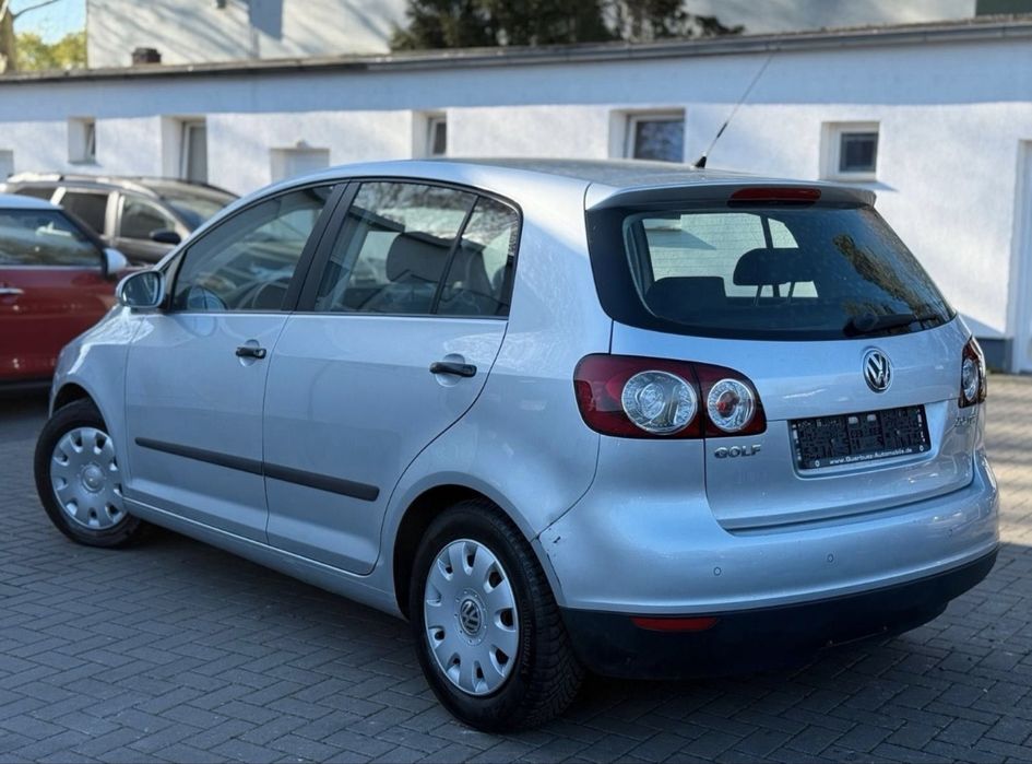 Vw golf 5 plus 2009 1.4 i 122 cp 6 trepte