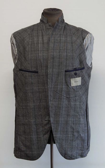 Sacou Boglioli model Dover  matase si in marimea 54