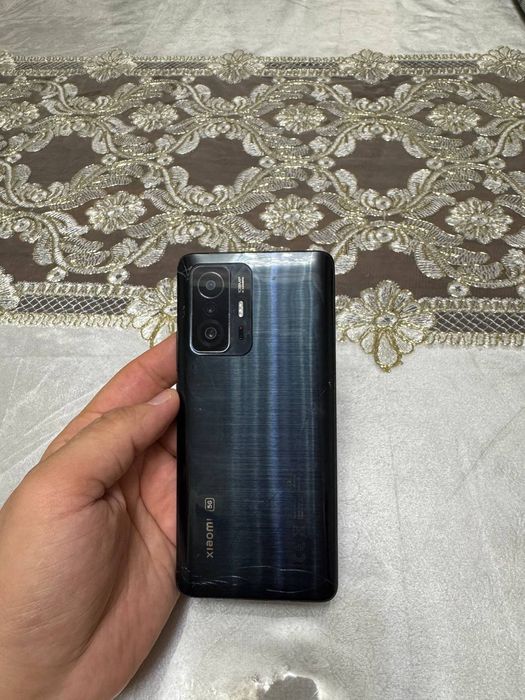 Xiaomi MI 11T 5G 8+8/128GB Black Igravoy Flagman Holati yaxshi 5G Zor