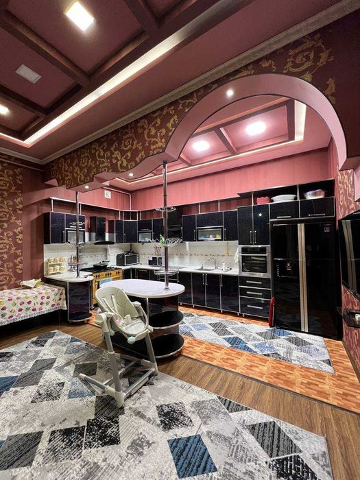 Продаётся Евро дом Махалля Шофоиз 3.5 соток