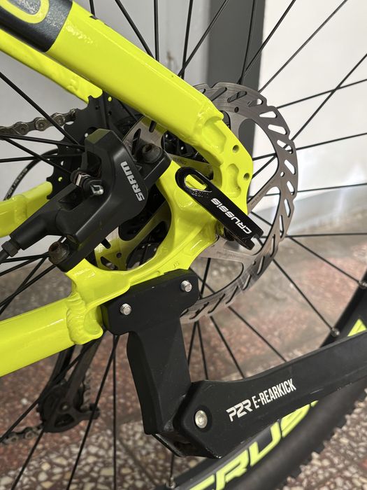 Bicicleta Electrica Crussis 29 inch 522Wh 120km autonomie