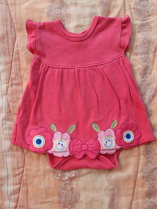 Дрешки за момиченце размер 68-74